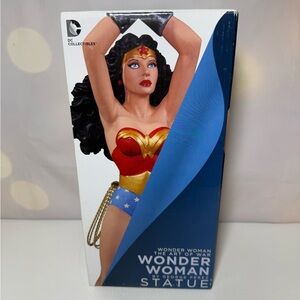 DC Collectibles The Art of War Wonder Woman Statue by George Perez